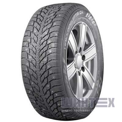 Nokian Hakkapeliitta C4 205/65 R16C 107/105R (шип)